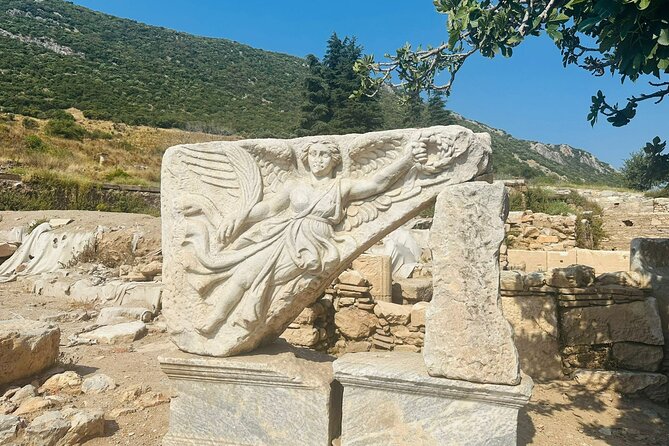 Ephesus Full Day Tour & Horse Safari + Lunch - Opt Turkish Bath - Ephesus Ancient City in 2 hours: what you see and why it works