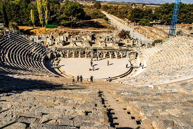 Ephesus Full-Day Tour with Lunch from Bodrum - Bodrum pickup and the road-trip schedule you should expect