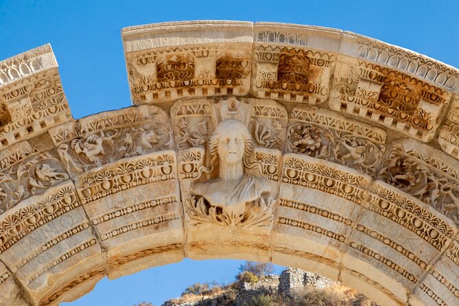 Ephesus Full-Day Tour with Lunch from Bodrum - Entering Ephesus: the 3-hour guided walk that covers the essentials