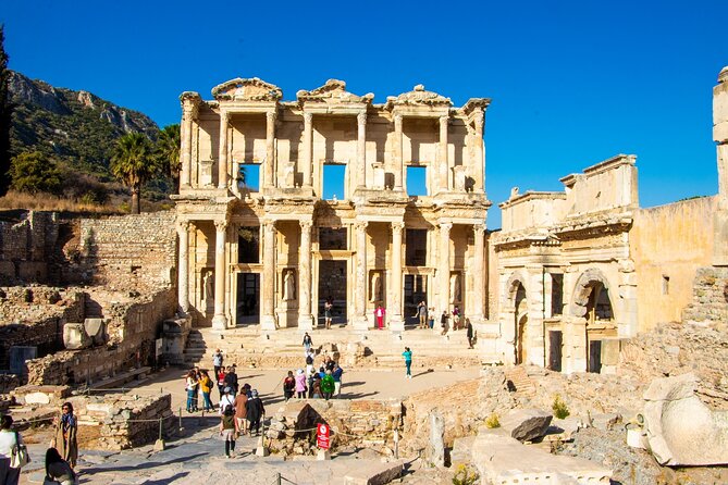 Ephesus Full-Day Tour with Lunch from Bodrum - Lunch break: included buffet, pay attention to drinks