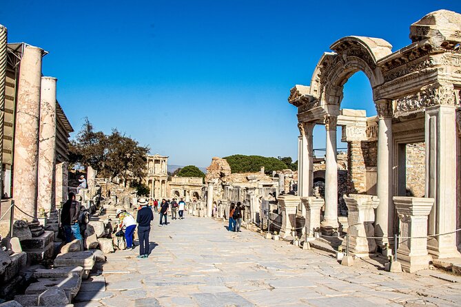 Ephesus Full-Day Tour with Lunch from Bodrum - Practical tips that make this tour feel easier