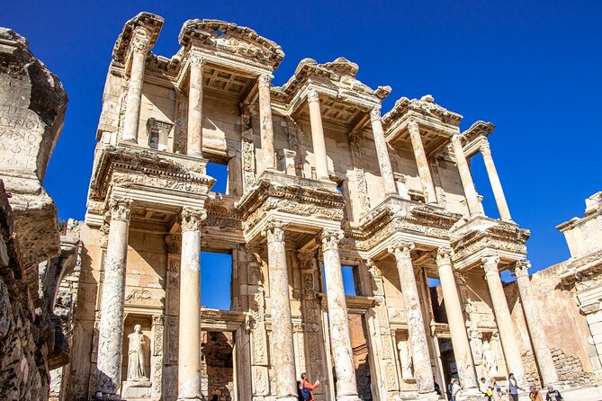 Ephesus Full-Day Tour with Lunch from Bodrum - En route stops in Selçuk: lake breakfast, jewelry visits, and Turkish delight