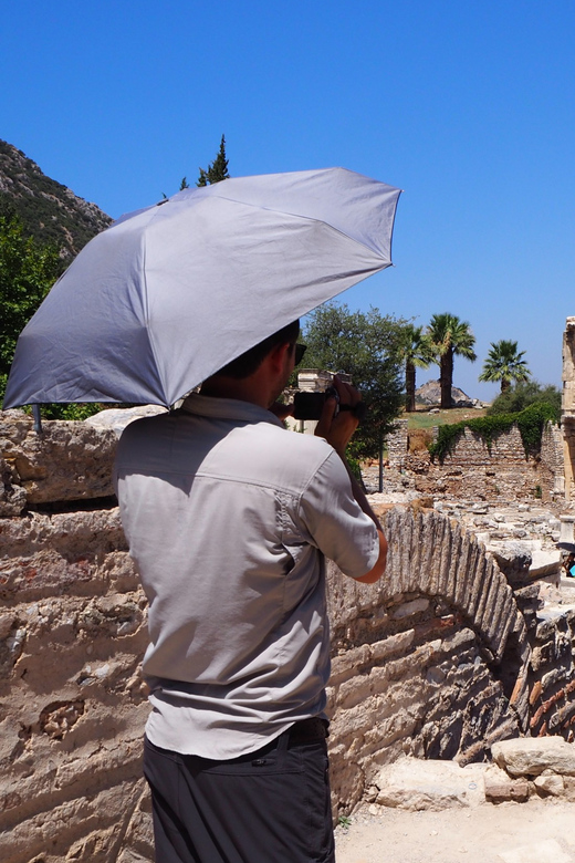 Ephesus: Half-Day Tour from Kusadasi - Key highlights worth planning for