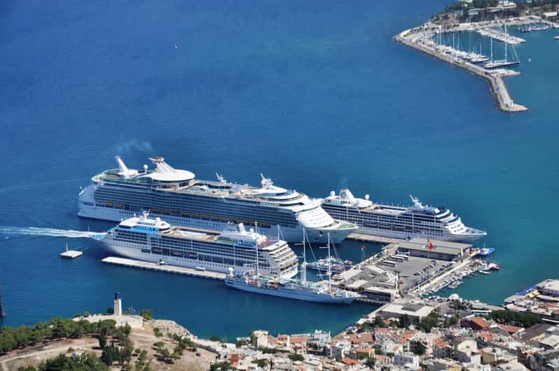 Ephesus: Half-Day Tour from Kusadasi - Ephesus in a half-day: what that actually means