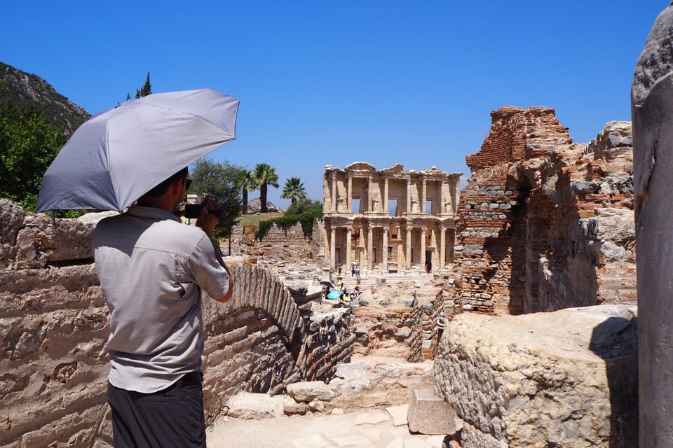 Ephesus: Half-Day Tour from Kusadasi - Getting from Kusadasi or Izmir without losing your whole day