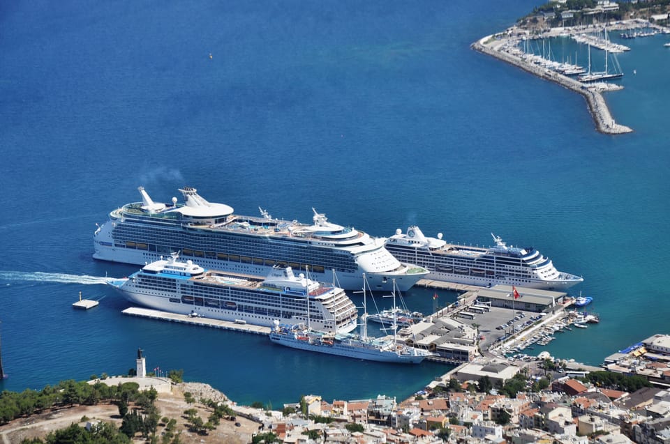 Ephesus: Half-Day Tour from Kusadasi - The guide matters: what you should watch for