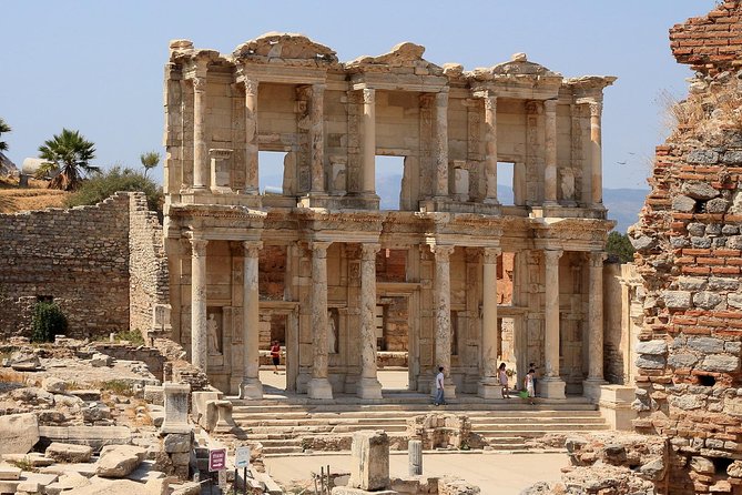 Ephesus Highlights Tour for Cruisers from Kuşadası Port - Kuşadası port pickup and the real meaning of on-time return