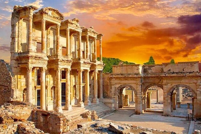 Ephesus Highlights Tour for Cruisers from Kuşadası Port - Basilica of St. John and Meryemana: two faiths, one day