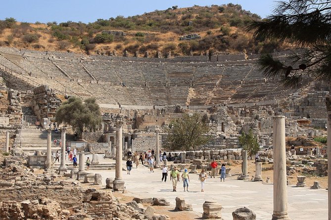 Ephesus Highlights Tour for Cruisers from Kuşadası Port - Duration, pacing, and how to make it feel comfortable