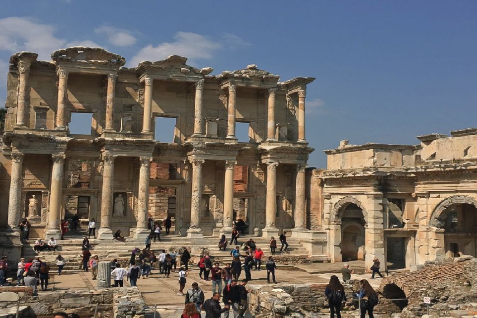 Ephesus: House of Virgin Marry & Artemis w Lunch & Ticket - Key Points You’ll Care About
