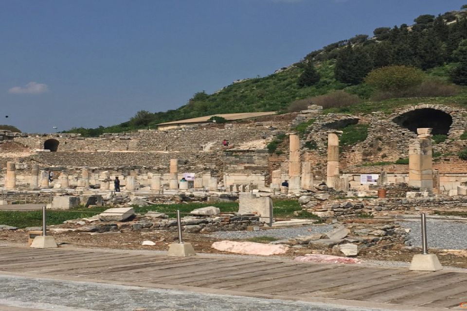 Ephesus: House of Virgin Marry & Artemis w Lunch & Ticket - Getting the Most From the Tour Without Losing Your Tempo