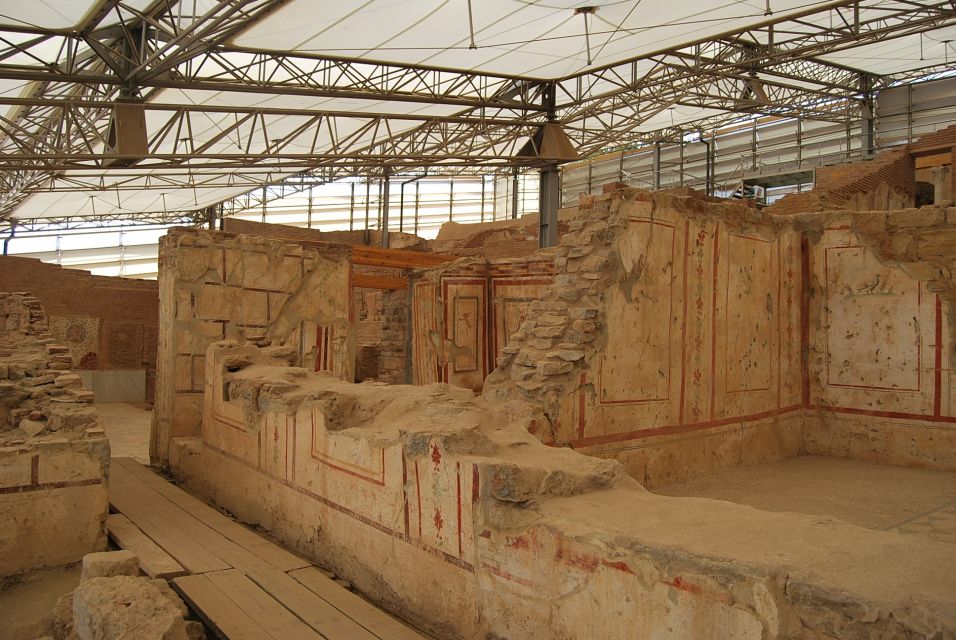 Ephesus: Local Tour Guide - Odeon to Curetes Street: the main ruins loop made for a 3-hour visit