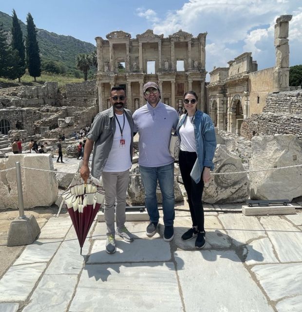 Ephesus: Local Tour Guide - Terrace Houses on Curetes Street: mosaics, fountains, and comfort for the elite