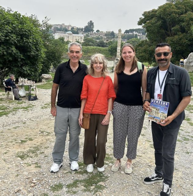 Ephesus: Local Tour Guide - Price and value: what $165 for up to 15 really buys you