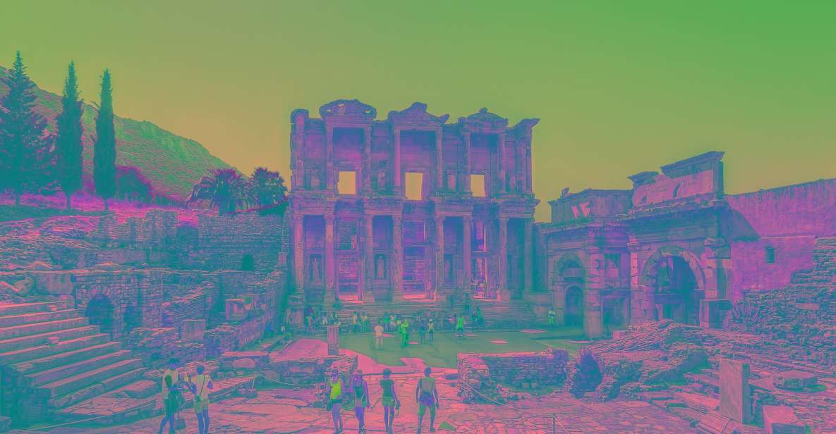 Ephesus: Local Tour Guide - Meeting at the Upper Gate: the small choice that saves your legs