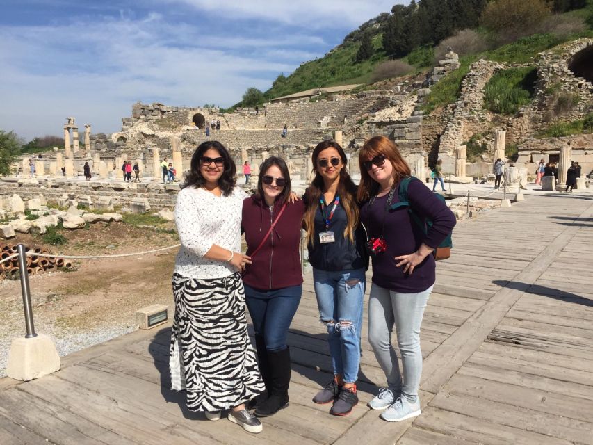 Ephesus & Mary’s House Tour from Kusadasi Hotels, with Lunch - Group size, guides, and the 6-hour timeline (and when it drifts)