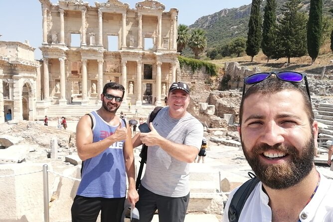 Ephesus & Mary's House Tour from kusadasi (Skip The Line) - Entering Ancient Ephesus: Time for Wonders and a Real Walk-Through