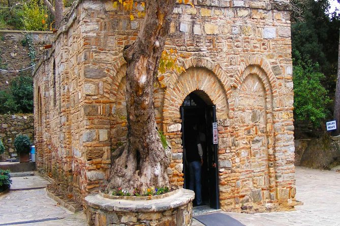 Ephesus & Mary's House Tour from kusadasi (Skip The Line) - Temple of Artemis: A Short Stop That Still Makes Sense