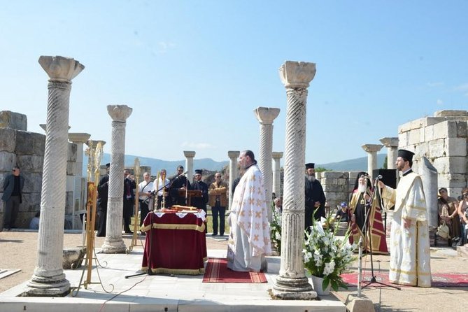 Ephesus & Mary's House Tour from kusadasi (Skip The Line) - Guides and Pace: Flexibility Is Part of the Value