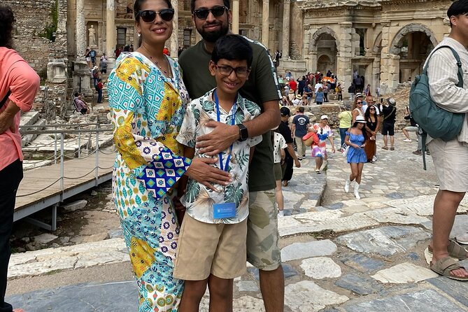 Ephesus Museum and Panoramic Ephesus Tours and Turkish bath - How much walking should you expect, and who fits best