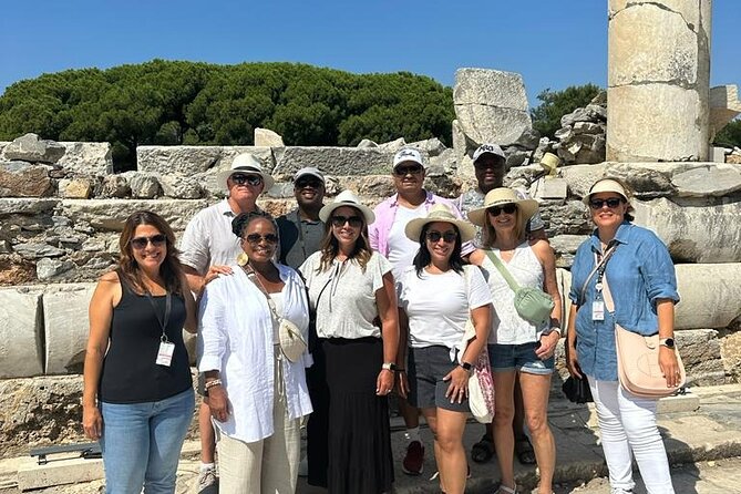 Ephesus Museum and Panoramic Ephesus Tours and Turkish bath - What I’d do to make the day smoother
