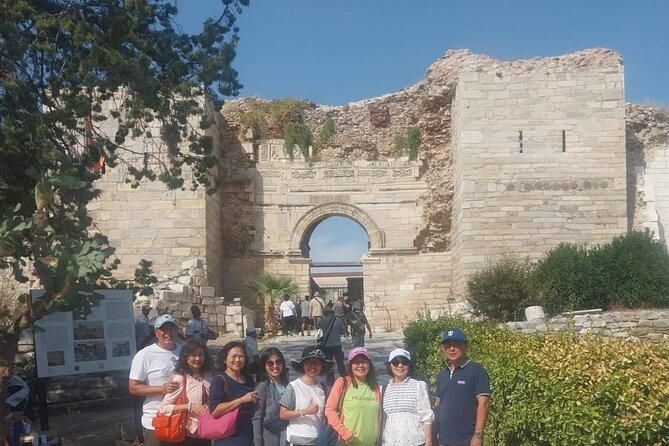 Ephesus Museum and Panoramic Ephesus Tours and Turkish bath - Ephesus Museum: artifacts grouped by place, not by time