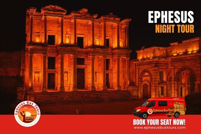 Ephesus Night Tour - Key takeaways before you go
