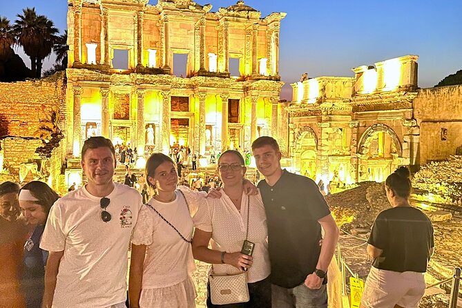 Ephesus Night Tour - Meeting Up and Getting to Ephesus in a Small Group