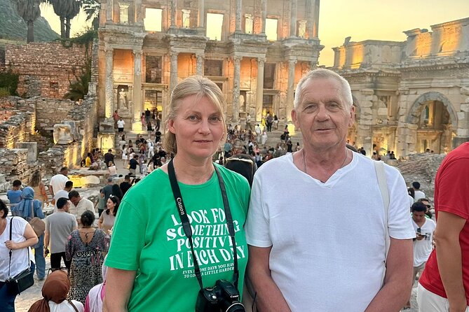 Ephesus Night Tour - The 2-Hour English-Guided Time in the Ancient City
