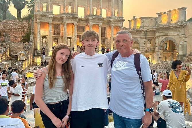 Ephesus Night Tour - Entrance Fee Reality: 40 EUR for Skip The Line Tickets