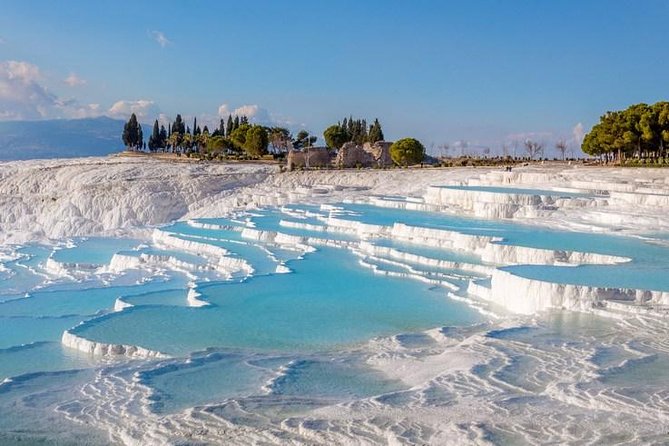 Ephesus & Pamukkale Tour in One Day - Lunch in Pamukkale Town: Included, Convenient, and Time-Saving
