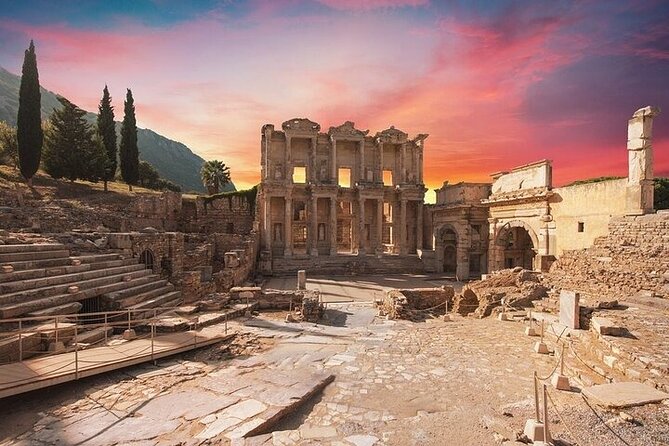 Ephesus & Pamukkale Tour in One Day - Cleopatra’s Pool: Optional, Worth Planning For, and Not Cheap