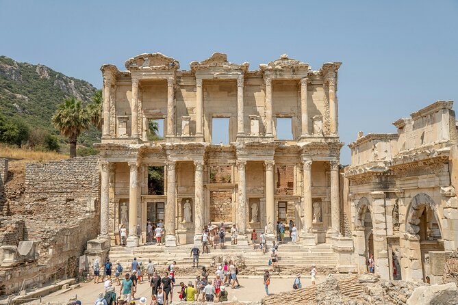 Ephesus Pigeon Island Tour with Lunch Turkish Bath - Key highlights I’d plan around