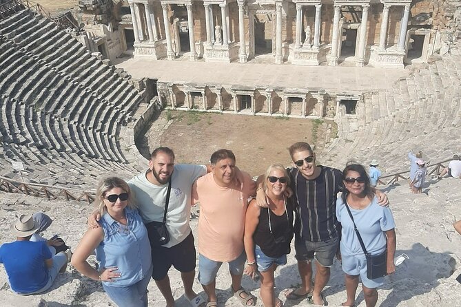 Ephesus Pigeon Island Tour with Lunch Turkish Bath - Kusadası Castle and Güvercin Ada: the warm-up before Ephesus