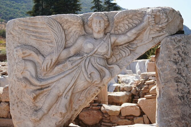 Ephesus Pigeon Island Tour with Lunch Turkish Bath - Skip-the-line tickets and other costs: what you should budget