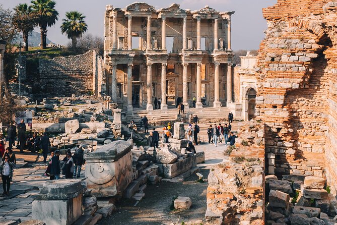 Ephesus Pigeon Island Tour with Lunch Turkish Bath - Comfort and pacing: group size, vehicle setup, and staying on schedule