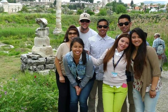 Ephesus Port Tour for Cruisers / Kusadasi Tours - Ephesus on a Cruiser Schedule Beats the Big-Bus Rush
