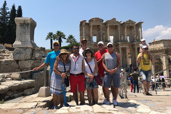 Ephesus Port Tour for Cruisers / Kusadasi Tours - Carpet Weaving and Pottery Workshops Without the Sales Pressure