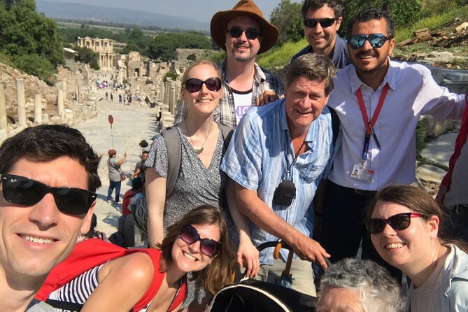 Ephesus Port Tour for Cruisers / Kusadasi Tours - Private Pickup, Air-Conditioned Comfort, and English-Only Clarity