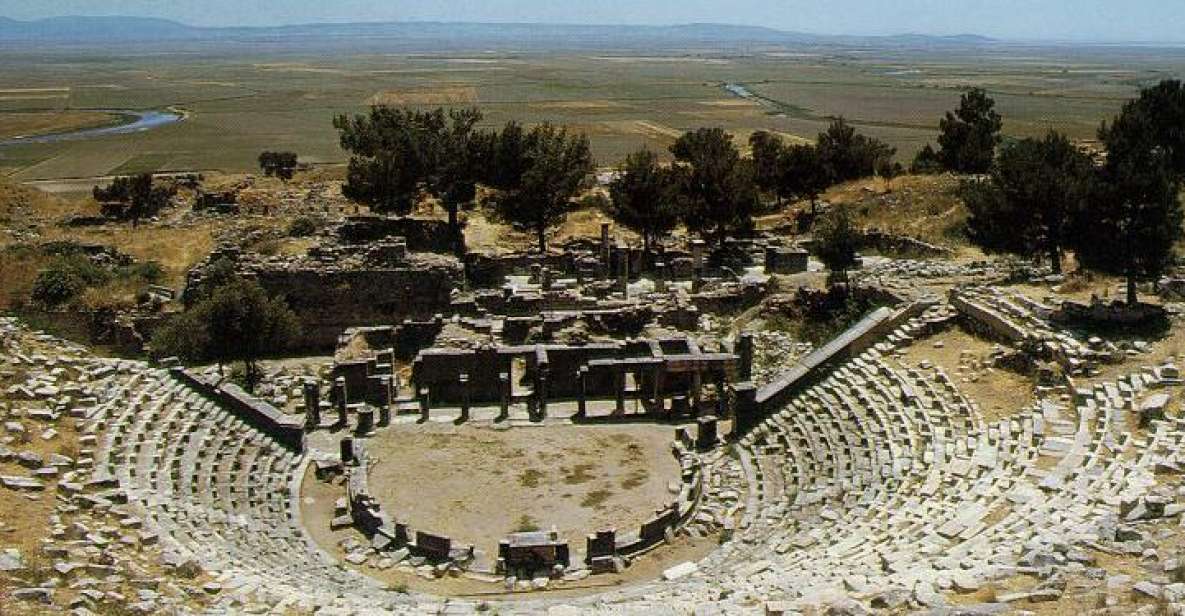 Ephesus, Priene, Miletos and Didyma Tour - Key highlights worth planning around