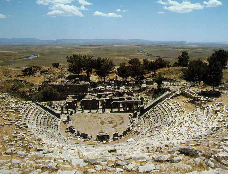 Ephesus, Priene, Miletos and Didyma Tour - Ephesus, Priene, Miletos and Didyma: why this 8-hour route works