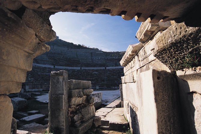 Ephesus Private Day - Basilica of St. John: The Tomb Stop That Adds Meaning