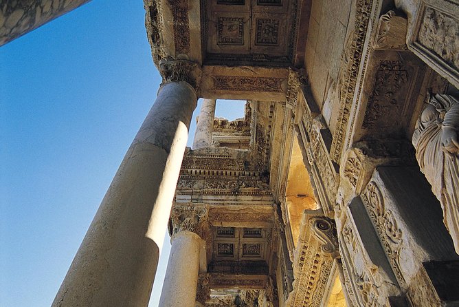 Ephesus Private Day - Terrace Houses and the Celsus Area: Elite Life in a Small Window