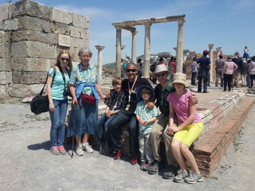 Ephesus: Private Full-Day Tour From Kusadası Cruises - Key Things You’ll Love on This Private Ephesus Day