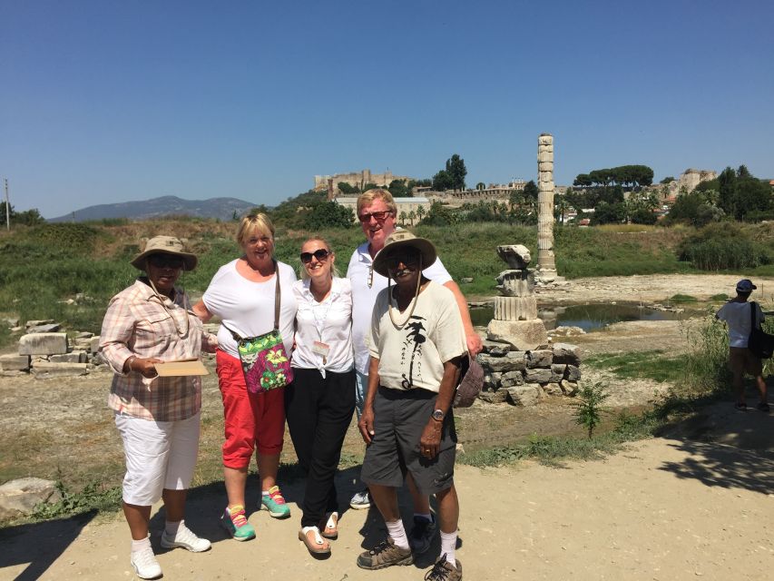 Ephesus: Private Full-Day Tour From Kusadası Cruises - Ephesus Feels Different When You Walk It With a Real Guide
