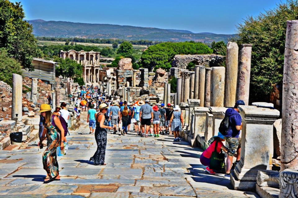 Ephesus: Private Full-Day Tour From Kusadası Cruises - Price and Value: Why This Private Tour Can Be Cheaper Than Cruise Excursions