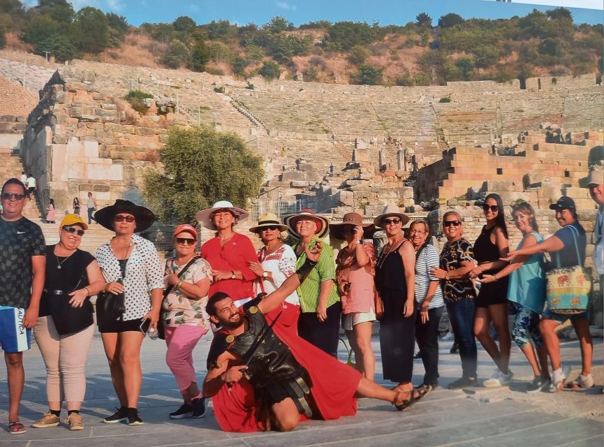 Ephesus: Private Full-Day Tour From Kusadası Cruises - Comfort, Crowd Control, and the One Thing to Confirm in Advance