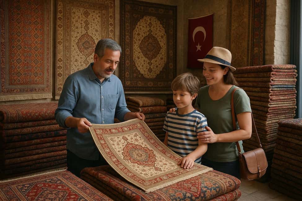 Ephesus: Private Shopping Tour - Key highlights you’ll feel right away
