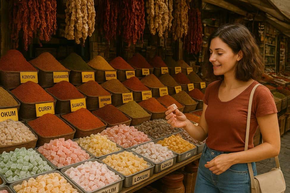 Ephesus: Private Shopping Tour - Why this Ephesus shopping tour works for limited port time