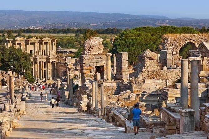 Ephesus Private Shore Excursion From Kusadasi Port - Port Pickup That Actually Works (and how to find your guide)